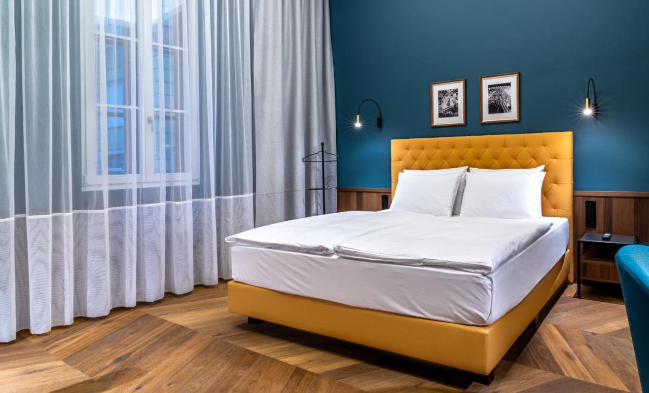 Palatinus Boutique Hotel Pécs Exterior foto