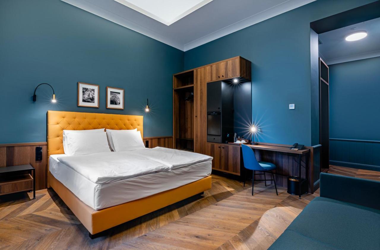 Palatinus Boutique Hotel Pécs Exterior foto