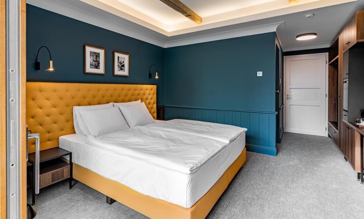 Palatinus Boutique Hotel Pécs Exterior foto